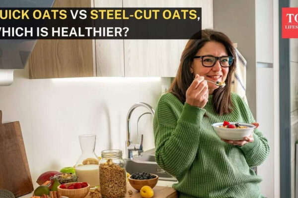 Eat this, not that: Quick oats vs steel-cut oats, which is healthier? |