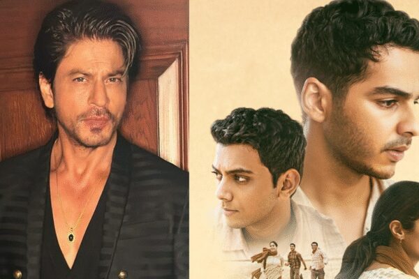 Shah Rukh Khan praises ‘Homebound’ ahead of Oscars shortlist announcement, calls Ishaan Khatter, Vishal Jethwa, Janhvi Kapoor starrer ‘honest and soulful’