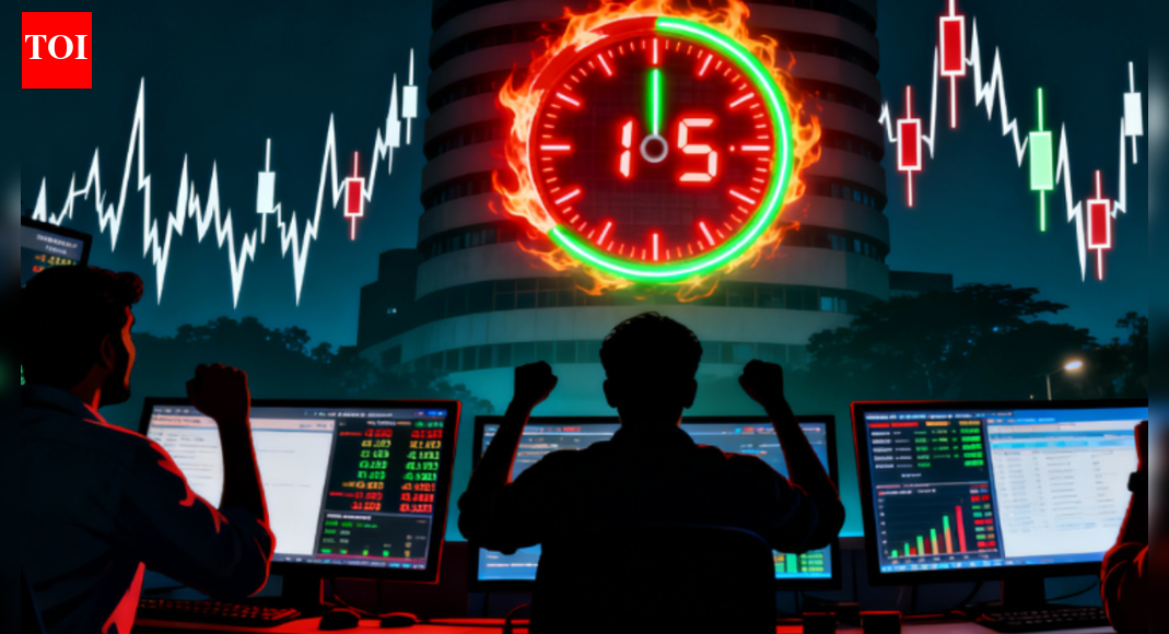 F&O frenzy: NSE’s 15-minute tweak that could save billions for traders – explained