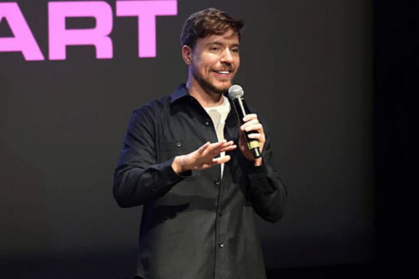 World’s most popular YouTuber MrBeast names the best platform to build a strong creator community