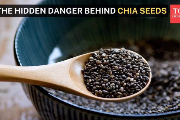 Chia Seeds: The Hidden Risks Behind the Superfood Craze |
