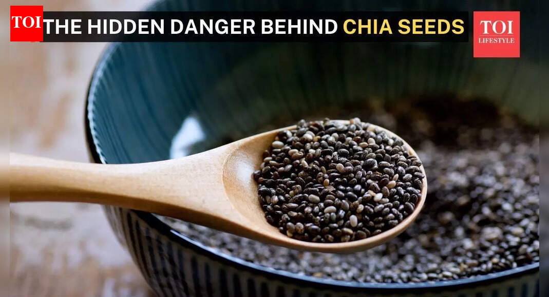 Chia Seeds: The Hidden Risks Behind the Superfood Craze |