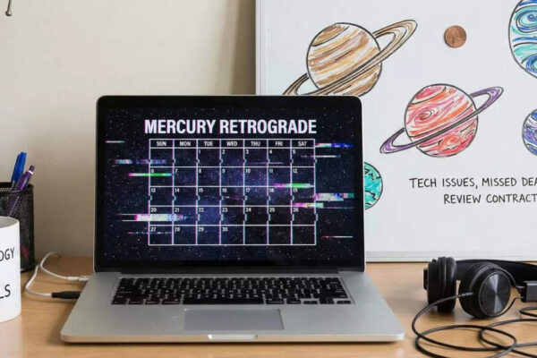 How Mercury Retrograde affects remote work and hybrid jobs
