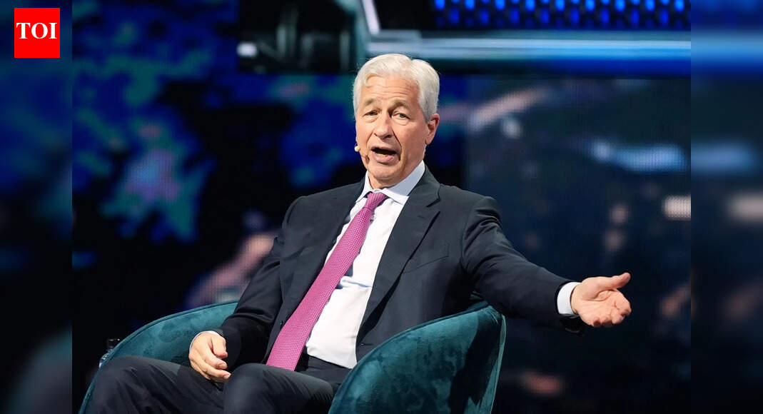 Jeff Bezos and Michael Dell join JP Morgan’s .5 trillion national security initiative for which Jamie Dimon says he has poached one of Warren Buffett’s personally selected investors