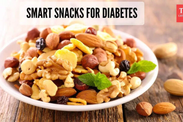 6 healthy nuts and seeds snacks to help reverse diabetes