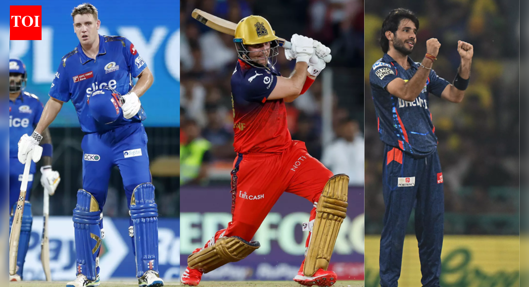 IPL 2026: Top 5 players likely to attract massive bids in auction