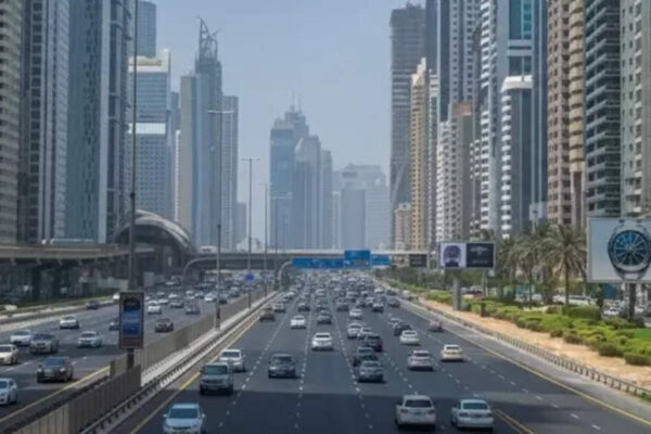 UAE traffic alert: Key Emirates Road link to shut from Dec 11