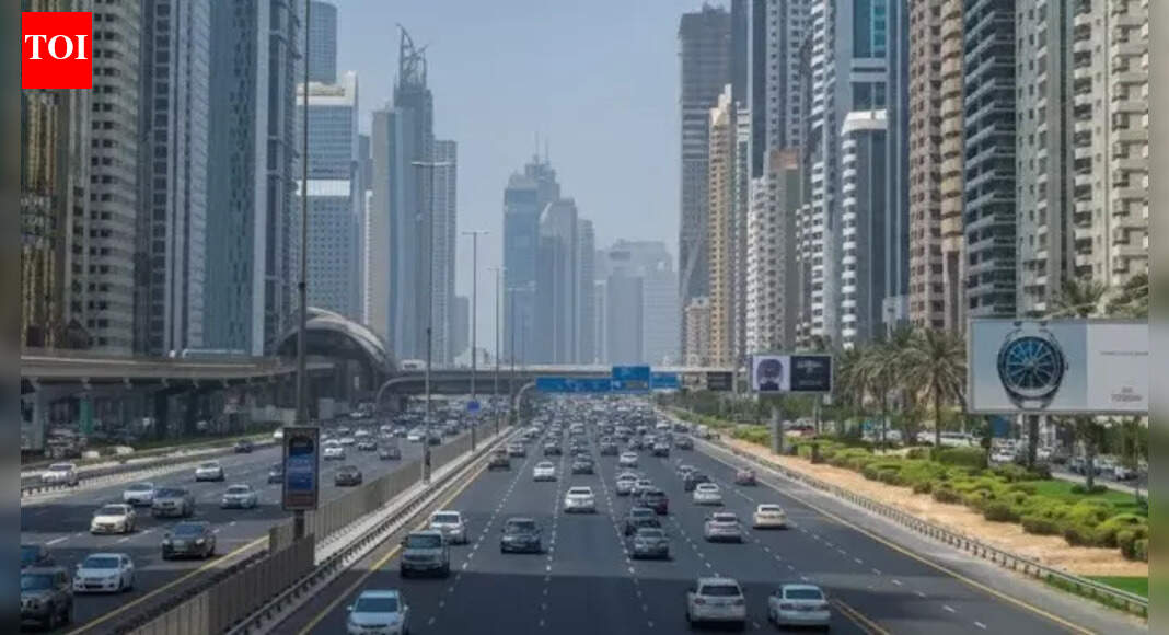 UAE traffic alert: Key Emirates Road link to shut from Dec 11