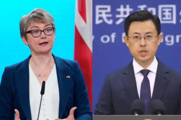 ‘Political manipulation’: China slams UK sanctions on cyber firms; London cites ‘hybrid threat’