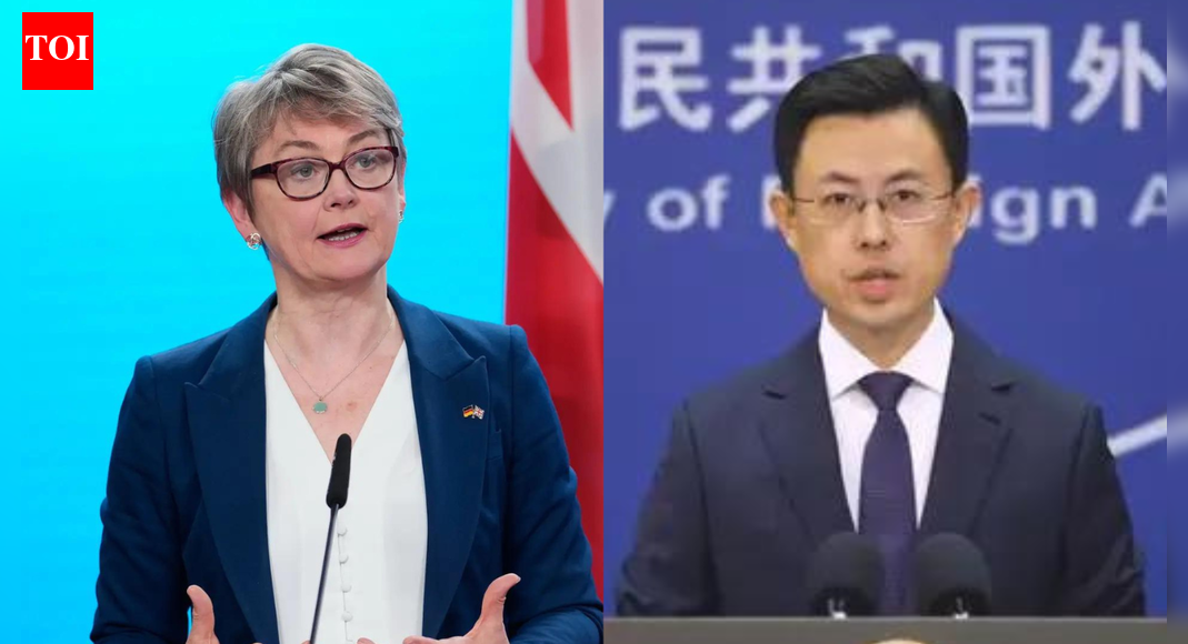 ‘Political manipulation’: China slams UK sanctions on cyber firms; London cites ‘hybrid threat’