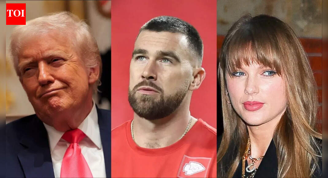 Democrats liken Travis Kelce to Donald Trump after 20-10 loss to Houston Texans despite Taylor Swift’s support