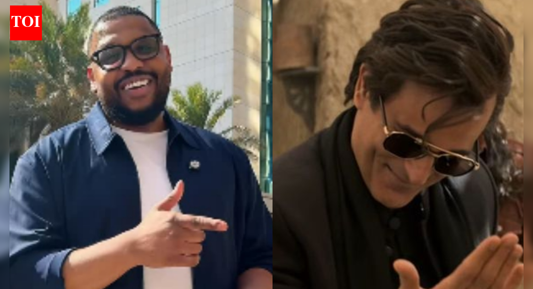 Rapper Flipperachi gives ‘big shoutout to India’ as Akshaye Khanna’s dance on ‘FA9LA’ in ‘Dhurandhar’ goes VIRAL: ‘Love you’