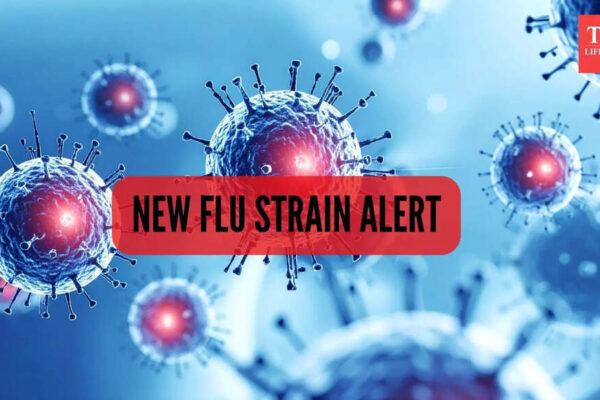 New mutated flu strain spreads in the US: What everyone needs to know this season
