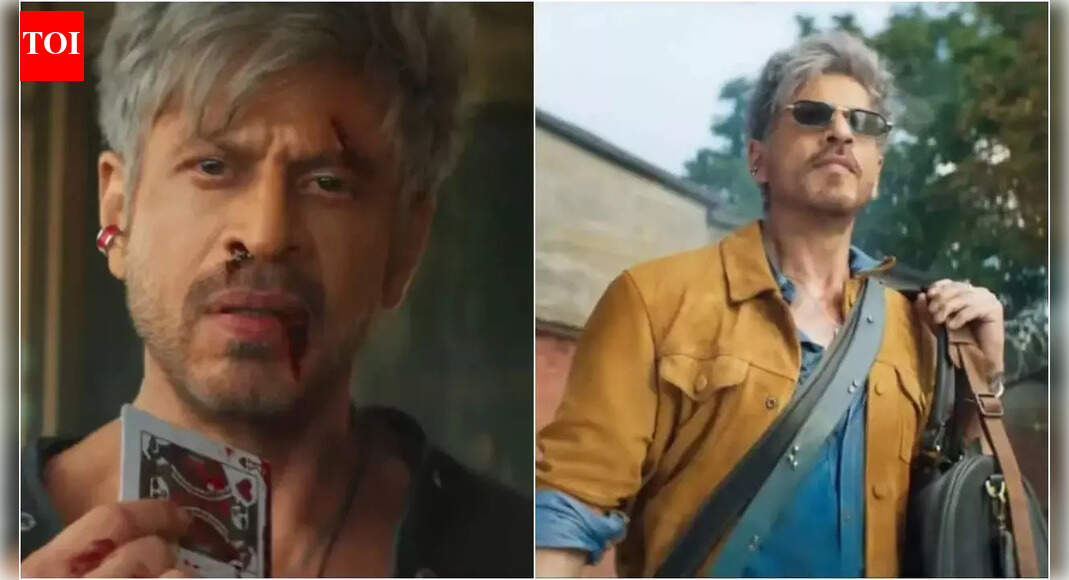 Shah Rukh Khan reveals ‘life-changing’ moment after which he worked harder: ‘The idea was to become so big on Earth’