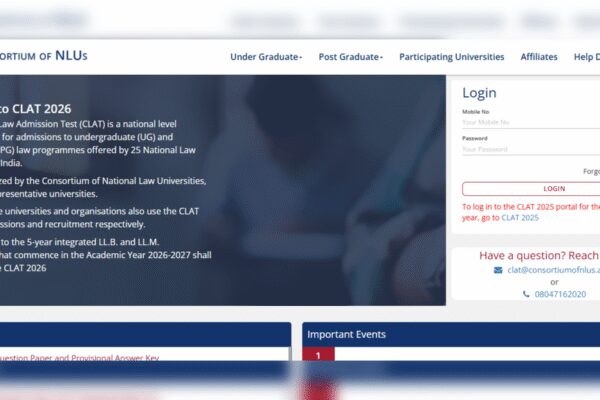 CLAT 2026 answer key released: Check direct link to download and steps to raise objections here