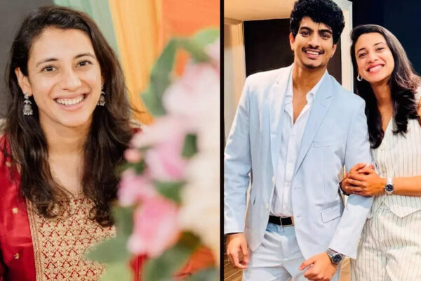Smriti Mandhana breaks silence after wedding cancelled: ‘I don’t think I love …’