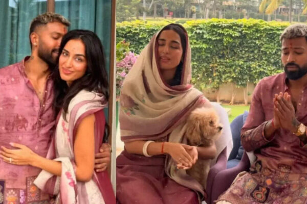 Hardik Pandya credits girlfriend Mahieka Sharma after India’s win against South Africa at T20I: ‘She’s been nothing but best to me since she has entered my life’