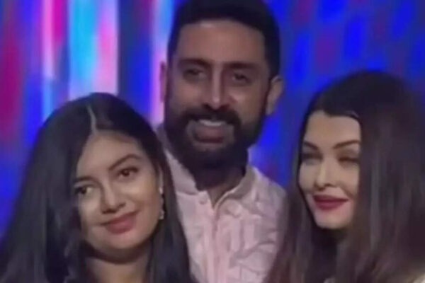 Abhishek Bachchan breaks silence on divorce rumours with Aishwarya Rai Bachchan, ‘Aishwarya has taught Aaradhya not to believe everything that she reads’