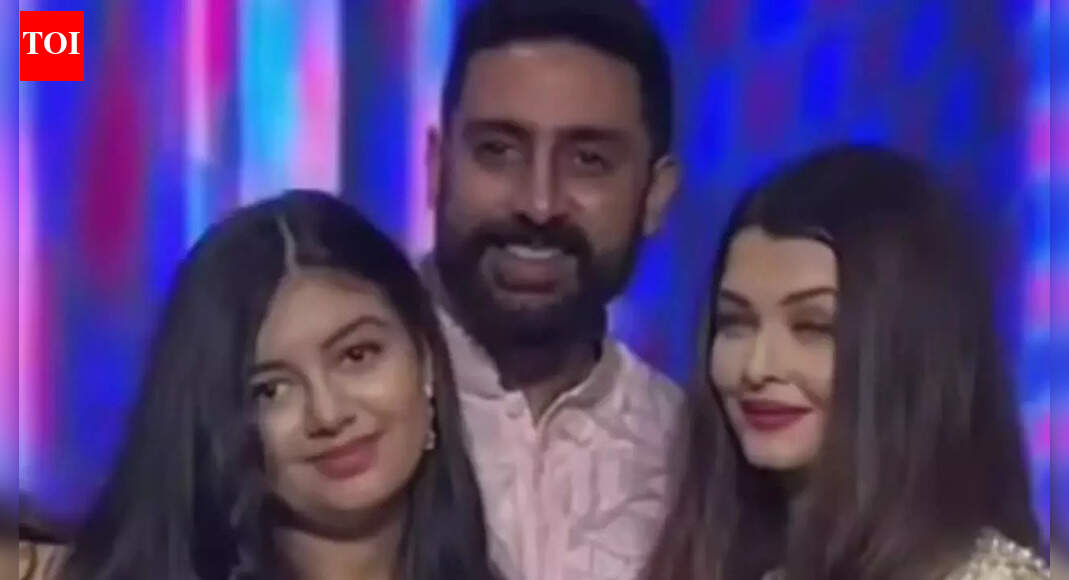 Abhishek Bachchan breaks silence on divorce rumours with Aishwarya Rai Bachchan, ‘Aishwarya has taught Aaradhya not to believe everything that she reads’