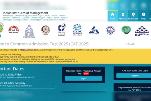 CAT answer key objection window 2025 closes today at iimcat.ac.in: Direct link to raise challenges here