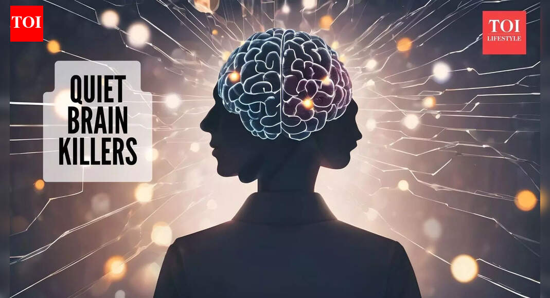 10 common habits that are secretly damaging our brain cells and how to reverse them