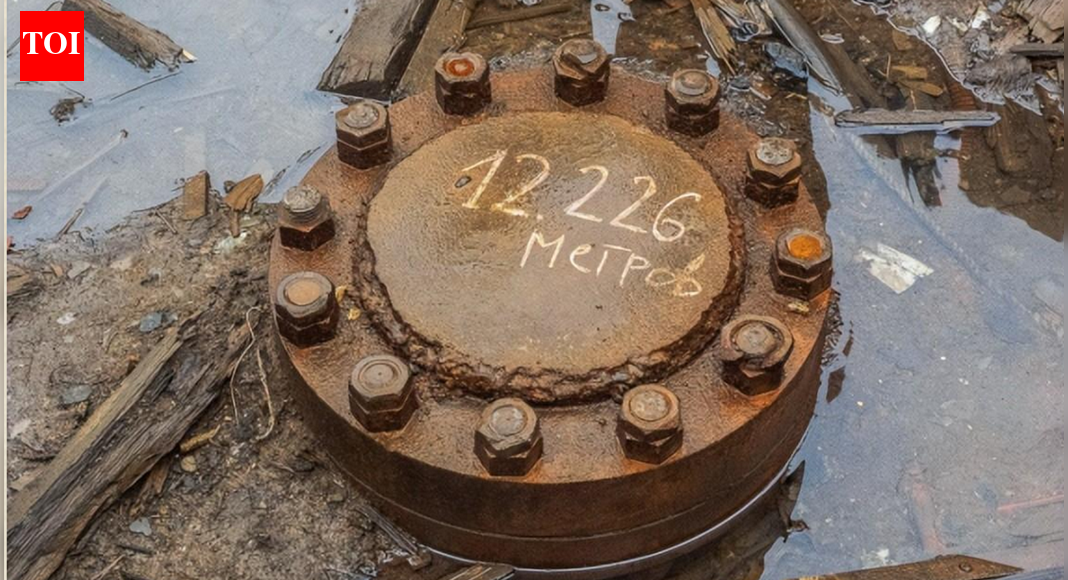 The Soviet secret: Why Russia dug the deepest hole on Earth and then sealed it |