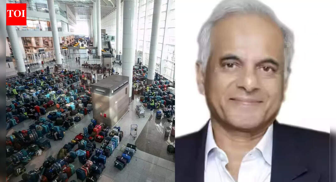 In response to the recent flight disruptions, IndiGo’s chairman, Vikram Singh Mehta, extended his sincerest apologies, emphasizing that these disruptions were not intentional. He confirmed that the airline will engage external experts to delve into the root causes and implement measures for improvement. Mehta reassured that compliance with new pilot rest regulations was strictly upheld, prioritizing passenger safety. Vikram Singh Mehta (right) / File photo NEW DELHI: Under govt scrutiny for unprecedented flight disruptions, IndiGo chairman Vikram Singh Mehta on Wednesday denied the same were deliberate. Apologising multiple times in his about 8-minute video message, he said “external technical experts (will) work with the management; help determine the root causes, and ensure corrective action so that this level of disruption never occurs again.”The DGCA is probing IndiGo’s fiasco that unfolded this month. It is examining whether the airline caused the same to avoid abiding by the new pilot rest rules. Mehta denied the same.“Over the past week there has been a ot of criticism. Some fair. Some not. The fair criticism is that the airline let down you down. We owe answers to customers, govt, shareholders, employees. We will examine every aspect of what went wrong. We will learn from it,” he said.“However, there are some allegations that are untrue. That IndiGo engineered the crisis. That we tried to influence govt rules. That we compromised safety. That the board was not involved. These claims are incorrect. IndiGo has followed the pilot fatigue rules as they came into effect. We operated under the new rules throughout, both in July and in Nov. We did not attempt to bypass them. Nor did we anything that impacted our unblemished track record of safety. The disruptions of last week did not happen because of any deliberate actions,” said the former chairman of Shell Group of companies in India.“On Dec 3, an unexpected chain of events led to large scale flight cancellations. This continued into Dec 4 & 5. Thousands of our passengers were left stranded. We did not meet your expectations during those days. This happened because of a combination of of internal and external events including minor technical glitches; schedule changes linked to start of winter; adverse weather conditions; increased congestion in the aviation system and implementation of and operation under the updated crew rostering rules. This is not an excuse, this is simply the truth. This combination of events pushed our systems beyond their limits,” Mehta said.He said the board was constantly involved in tackling the issue and that things are back on track much before expected. The airline operated 1,900 flights to 138 destinations with normal punctuality, he said.Although he admitted: “Last week’s events are a blemish on this company’s pristine record. Our compay has erred. It has to win back your trust. It will not be easy. It will depend on actions and not words. It will be a journey.”End of ArticleFollow Us On Social MediaVideosMicrosoft’s Biggest Asia Investment Yet: What The .5 Billion India Push Really Means ExplainedOwaisi Calls SIR a ‘Backdoor NRC’ in Lok Sabha, Warns of Selective Religious DisenfranchisementVande Mataram: Priyanka Chaturvedi Urges Parliament To Correct ‘WhatsApp Version’ Of India’s HistoryRahul Gandhi’s ‘Open Challenge’ To Amit Shah In Lok Sabha Over SIR Gets ‘I Will Decide’ ReplyExplained: The Sindhudesh Push In Karachi And The Historical Fractures Driving Pakistan’s TurmoilIndiGo’s 5% Flight Cut Explained: Causes, Impact on Routes, and the Ripple Effects on PassengersMicrosoft CEO ‘Thrilled’ About India’s Growing Data Centre Capacity, Details Meet With PM ModiRussian FM Lavrov Praises India, Calls Putin’s Delhi Visit Proof Of Strong Converging ObjectivesAAP’s Raghav Chadha Recites Moving Poem On 150 Years Of Vande MataramPiyush Goyal Says India-US Trade Talks Progressing Steadily As Both Sides Push For Big Breakthrough123Photostories’Dhurandhar’ star Sara Arjun just served the most elegant floral moment of the season‘Gangs of Wasseypur’, ‘Gangubai Kathiawadi’, ‘Shootout at Lokhandwala’: Bollywood movies that brought infamous gangsters Alive6 powerful Shiv Mantras and how reciting them regularly can bring in a transformative experience in lifeSHE Travels: 9 beach holidays in India perfect for your next girls’ trip7 daily winter soups for better digestion, immunity & energy5 vegetables that are healthier raw than cooked8 weakest currencies in the world10 most romantic quotes by Rumi that still feel magicalChef Pankaj Bhadoria explains which type of roti should be consumed in which seasonDiwali now in UNESCO’s cultural heritage list, 5 other festivals and traditions that have made it to the list123Hot PicksIndia US DealMutual Fund AdvisorSpiceJet FlightGold rate todaySilver rate todayPublic Holidays NovemberBank Holidays NovemberTop TrendingGracie MansionUAE Player TimingAnthony Richardson InjuryTriston JarryVenus Williams and Andrea Net WorthSlient Hill 1 Remake Release DateRafael Nadal and Mery Net WorthTrey Benson Injury updateCheat Codes in Red Dead RedemptionGurgaon Man Chicken Momos