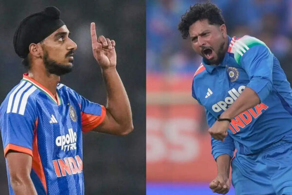 One spot, two match-winners: Arsh or Kul — Why India can fit only one Deep in T20Is