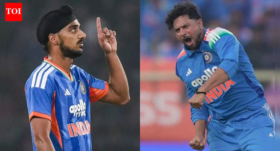 One spot, two match-winners: Arsh or Kul — Why India can fit only one Deep in T20Is