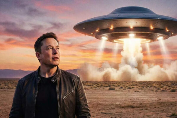 ‘UFO sighting could be …’: Elon Musk reveals the shocking truth about aliens