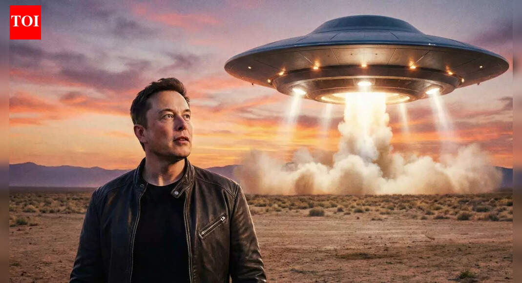 ‘UFO sighting could be …’: Elon Musk reveals the shocking truth about aliens