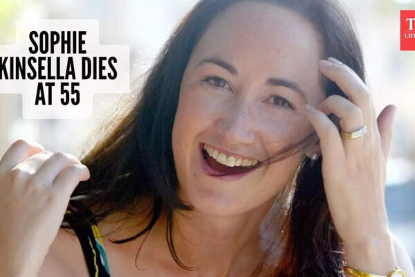 Sophie Kinsella dies at 55 after battling an aggressive form of brain cancer: All about glioblastoma