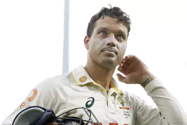 ‘We’ve been here before’: Cautious Carey flags 2023 lesson as Australia head to Adelaide 2-0 up in Ashes