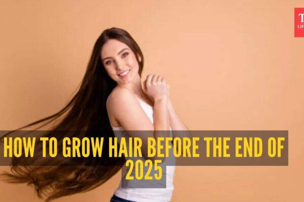 5 easy tips to grow your hair in the last leg of 2025