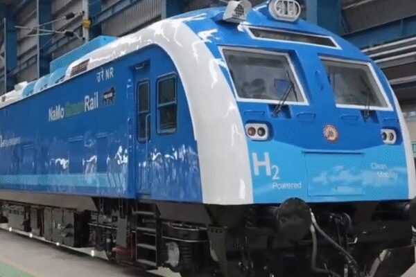 India’s first hydrogen-powered train: What’s special about it? Top 5 things to know