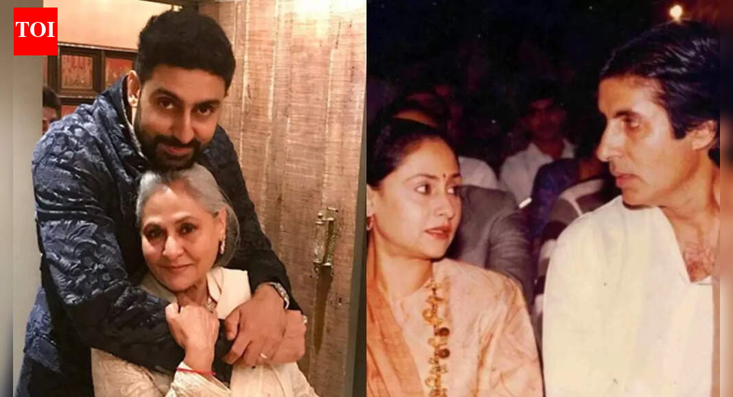 Abhishek Bachchan credits mom Jaya Bachchan for how she held the family together during Amitabh Bachchan’s ‘Coolie’ incident: ‘I don’t remember seeing her cry or in bad mood’ |