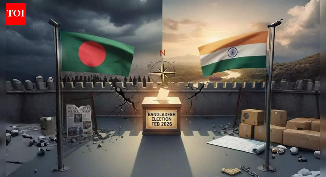 The post-Sheikh Hasina pivot: How 2026 Bangladesh elections could redraw India’s security map – explained