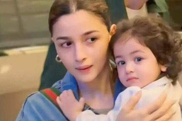 Alia Bhatt says daughter Raha now has her own relationship with the paparazzi, reflects on balancing stardom and motherhood