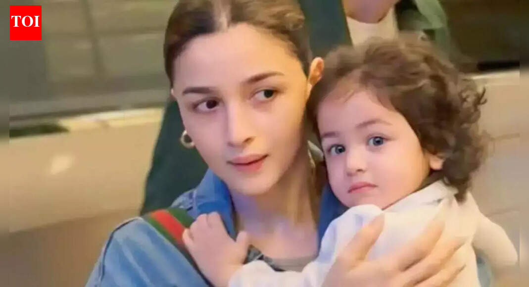 Alia Bhatt says daughter Raha now has her own relationship with the paparazzi, reflects on balancing stardom and motherhood