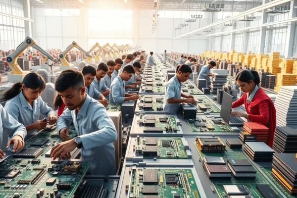 Electronics sector seeks Chinese investments: Wants ownership limited to 26%; what it means for India