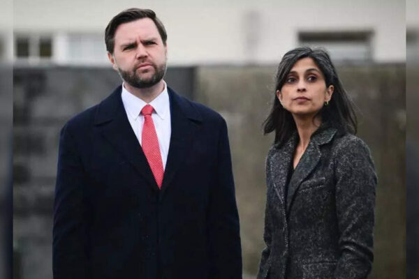 Did JD Vance and Usha have a fight in a restaurant? Here is the truth | World News