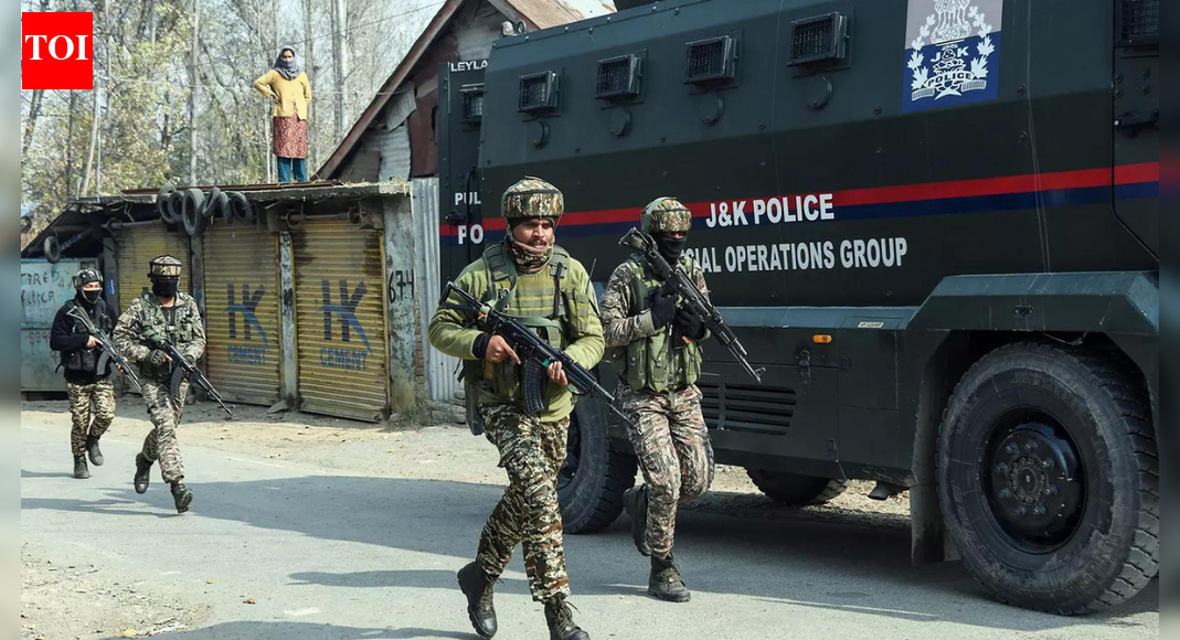 SIA attaches Pakistan-based Hizbul terrorist’s property in J&K’s Doda | India News