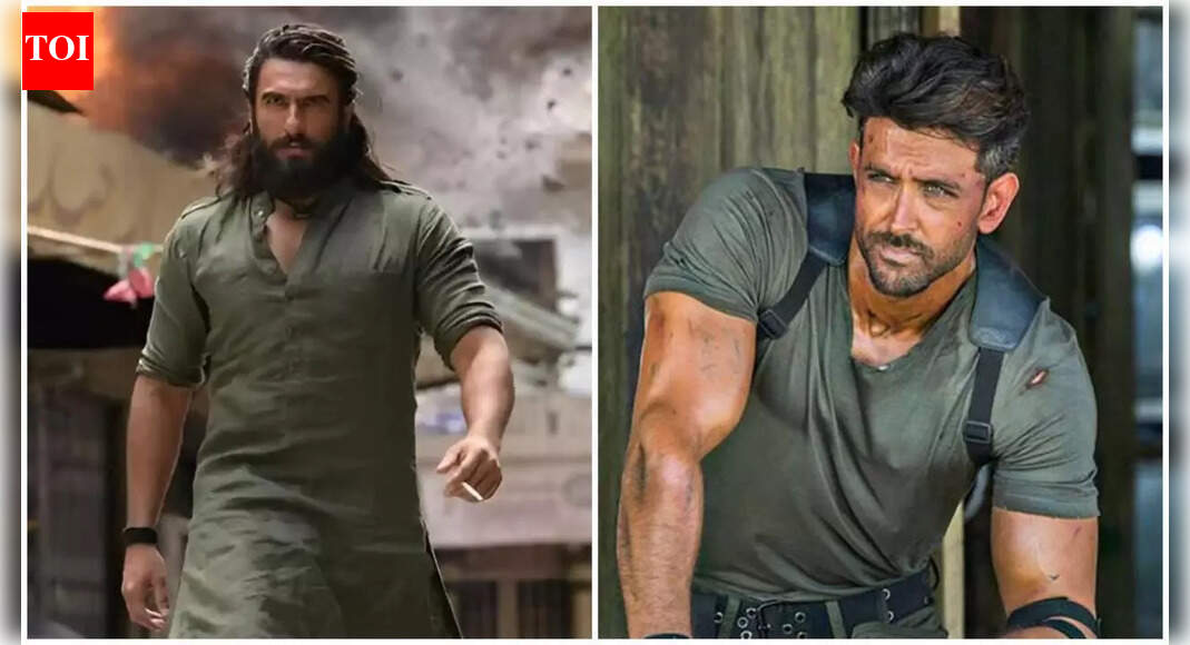 Hrithik Roshan, Akshay Kumar review Ranveer Singh’s Dhurandhar: ‘I may disagree with the politics… but I’m blown away’