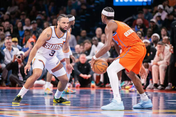 NBA injury update: Oklahoma City Thunder vs Phoenix Suns (12-10-2025) When and where to watch, who’s in, who’s out, and more | NBA News