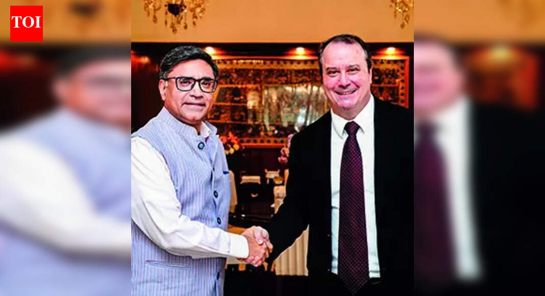 US trade representative Jamieson Greer highlighted India’s “best-ever” offers in ongoing trade talks, calling the nation a “tough nut to crack” due to resistance on certain agricultural imports.  Senior US officials are in New Delhi to advance negotiations for a mutually beneficial trade agreement, with India now seen as a “viable alternative market” for US commodities.   NEW DELHI: US trade representative Jamieson Greer has told the US Senate panel that the type of offers India has been talking about have “been the best-ever the US has “received as a country” as the negotiations between the two countries gathered momentum.Greer told the Senate Appropriations Committee on Tuesday that India has been “quite forward leaning” but termed India a “tough nut to crack.”He said there was “resistance on certain row crops and other meats and products” from New Delhi in a reference to govt’s reluctance to allow import of corn and soybean, most of which are genetically modified.   The remarks came as a team of senior trade officials from US are in New Delhi to take forward the negotiations on the much-awaited trade deal between two countries. tnnGreer: India now ‘a viable alternative market’ for USCommerce secretary Rajesh Agrawal met with deputy USTR Rick Switzer in the capital and two sides exchanged views on matters related to India-US trade and economic ties, including on the ongoing negotiations for a mutually beneficial bilateral trade agreement (BTA), India’s commerce department officials said.In Jaipur, commerce and industry minister Piyush Goyal told reporters that he hoped to meet with the US trade team on Thursday. “I have said many times that all agreements, all discussions have many diverse and different angles. Many dots have to be connected and we never negotiate deals with deadlines,” Goyal said when asked whether the first phase of a trade deal could be expected this year. US Trade Representative Jamieson Greer told the panel that India was now “a viable alternative market” for US commodities at a time when US producers are faced with surging inventories and fluctuating demand from China. “We have to find a way to manage that trade,” he told the panel, adding that India represents a promising but historically difficult market to “crack.”In Jaipur, the commerce and industry minister detailed the number of free trade agreements that India was negotiating with different countries, including the EU, Israel, New Zealand, Chile and Oman. “The air is pregnant with possibilities. While every agreement has many dynamics, I can say with certainty both sides are committed to an early conclusion of the deal, early conclusion of the free trade agreement whether it happens in one month, next week or next month, we will wait and watch,” Goyal said when asked whether he expects the closure of the talks on the India-EU trade deal before Jan 26.End of ArticleFollow Us On Social MediaVideosPM Modi Receives Call From Israeli PM Netanyahu; Reaffirms Support For Gaza Peace PlanUS Pushes .25 Billion Into Reko Diq As Critical Minerals Race Heats Up In Balochistan’s Badlands’Detect, Delete, Deport’: Amit Shah Blasts Rahul Gandhi Over Infiltrators, Oppn Stages WalkoutMicrosoft’s Biggest Asia Investment Yet: What The .5 Billion India Push Really Means ExplainedOwaisi Calls SIR a ‘Backdoor NRC’ in Lok Sabha, Warns of Selective Religious DisenfranchisementVande Mataram: Priyanka Chaturvedi Urges Parliament To Correct ‘WhatsApp Version’ Of India’s HistoryRahul Gandhi’s ‘Open Challenge’ To Amit Shah In Lok Sabha Over SIR Gets ‘I Will Decide’ ReplyExplained: The Sindhudesh Push In Karachi And The Historical Fractures Driving Pakistan’s TurmoilIndiGo’s 5% Flight Cut Explained: Causes, Impact on Routes, and the Ripple Effects on PassengersMicrosoft CEO ‘Thrilled’ About India’s Growing Data Centre Capacity, Details Meet With PM Modi123Photostories5 homemade natural anti-ageing drinks that nourish from withinWinter Special: How to make Besan ka Sheera at homeNo heartbeat but still alive: 5 animals that survive without a heart’Dhurandhar’ star Sara Arjun just served the most elegant floral moment of the season‘Gangs of Wasseypur’, ‘Gangubai Kathiawadi’, ‘Shootout at Lokhandwala’: Bollywood movies that brought infamous gangsters Alive6 powerful Shiv Mantras and how reciting them regularly can bring in a transformative experience in lifeSHE Travels: 9 beach holidays in India perfect for your next girls’ trip7 daily winter soups for better digestion, immunity & energy5 vegetables that are healthier raw than cooked8 weakest currencies in the world123Hot PicksIndia US DealMutual Fund AdvisorSpiceJet FlightGold rate todaySilver rate todayPublic Holidays NovemberBank Holidays NovemberTop TrendingPhilip Rivers Earnings 2025Resident Evil 9 UpdatesAnthony Richardson InjuryStephen Curry WifeVenus Williams and Andrea Net WorthSlient Hill 1 Remake Release DateRafael Nadal and Mery Net WorthTrey Benson Injury updateAlvin Kamara InjuryDwyane Wade Wife