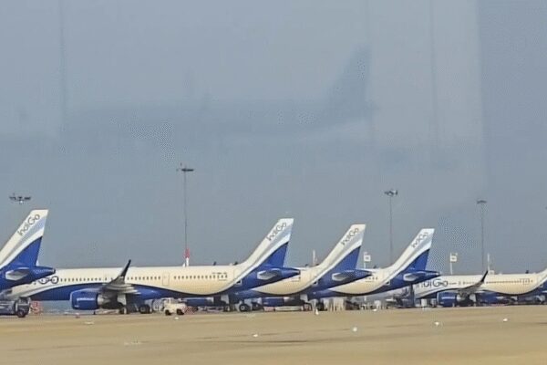 Didn’t engineer chaos to bypass pilot rest rules: IndiGo chairman