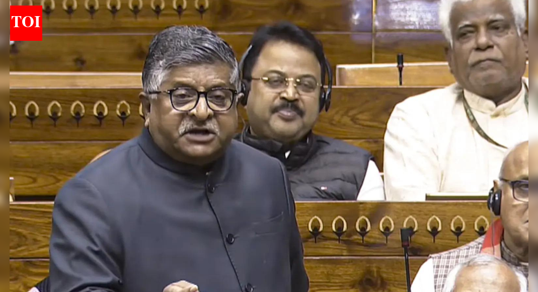 BJP leaders Ravi Shankar Prasad and Kangana Ranaut strongly defended Electronic Voting Machines (EVMs) in Lok Sabha, dismissing calls to return to ballot papers as a move backward to booth capturing. They highlighted court validations for EVMs and the Election Commission’s challenge for parties to hack them. Ranaut criticized the opposition’s defeatist attitude and disruptive parliamentary behavior. BJP leaders Ravi Shankar Prasad and Kangana Ranaut strongly defended Electronic Voting Machines (EVMs) in Lok Sabha, dismissing calls to return to ballot papers as a move backward to booth capturing. They highlighted court validations for EVMs and the Election Commission’s challenge for parties to hack them. Ranaut criticized the opposition’s defeatist attitude and disruptive parliamentary behavior. NEW DELHI: With several opposition members pushing for reverting to the old ballot paper system in elections, BJP MP and former Union law minister Ravi Shankar Prasad on Wednesday hit back, saying it would mean going back to the days of booth capturing.Participating in a debate inthe Lok Sabha on ‘election reforms’, Prasad said there are at least two dozen Supreme Court and high court judgments validating the use of electronic voting machines (EVMs). The govt has repeatedly ruled out going back to the ballot paper system as EVMs have made the election process faster and safer, he added.Prasad recalled that the Election Commission had invited parties to hack EVMs in its presence, but none turned up. “Now they are raising a hue and cry (against EVMs),” he said.Prasad lashed out at the Congress for levelling allegations of ‘vote chori’ ahead of the Bihar elections, noting that “not one plea” was received to check the EVMs after the recent state elections.On allegations of EVM tampering, another BJP member Kangana Ranaut said Congress politicians were unwilling to accept electoral defeats. “Let me tell the Congress people that the Prime Minister does not hack EVMs, he hacked people’s hearts”. She mocked demands for a return to the paper ballot system, calling it an “outdated relic of another era”. Ranaut also took on the opposition members for repeatedly disrupting Parliament. She said watching them often felt “traumatic”, adding that the MPs had repeatedly “jumped into the well, shouted ‘SIR, SIR” created a spectacle, tried intimidation and misbehaved in every possible way”.”May be, barring the last two or three days, they did not let the House run at all. We are representatives of the people; we come here to learn, especially as new MPs,” she said, accusing the Opposition MPs of turning every session into theatre.End of ArticleFollow Us On Social MediaVideosPM Modi Receives Call From Israeli PM Netanyahu; Reaffirms Support For Gaza Peace PlanUS Pushes .25 Billion Into Reko Diq As Critical Minerals Race Heats Up In Balochistan’s Badlands’Detect, Delete, Deport’: Amit Shah Blasts Rahul Gandhi Over Infiltrators, Oppn Stages WalkoutMicrosoft’s Biggest Asia Investment Yet: What The .5 Billion India Push Really Means ExplainedOwaisi Calls SIR a ‘Backdoor NRC’ in Lok Sabha, Warns of Selective Religious DisenfranchisementVande Mataram: Priyanka Chaturvedi Urges Parliament To Correct ‘WhatsApp Version’ Of India’s HistoryRahul Gandhi’s ‘Open Challenge’ To Amit Shah In Lok Sabha Over SIR Gets ‘I Will Decide’ ReplyExplained: The Sindhudesh Push In Karachi And The Historical Fractures Driving Pakistan’s TurmoilIndiGo’s 5% Flight Cut Explained: Causes, Impact on Routes, and the Ripple Effects on PassengersMicrosoft CEO ‘Thrilled’ About India’s Growing Data Centre Capacity, Details Meet With PM Modi123PhotostoriesBhagya Debata, Lal Pahare’r Katha; Mithun Chakraborty’s Bengali roles that blended romance, action and street politics5 homemade natural anti-ageing drinks that nourish from withinWinter Special: How to make Besan ka Sheera at homeNo heartbeat but still alive: 5 animals that survive without a heart’Dhurandhar’ star Sara Arjun just served the most elegant floral moment of the season‘Gangs of Wasseypur’, ‘Gangubai Kathiawadi’, ‘Shootout at Lokhandwala’: Bollywood movies that brought infamous gangsters Alive6 powerful Shiv Mantras and how reciting them regularly can bring in a transformative experience in lifeSHE Travels: 9 beach holidays in India perfect for your next girls’ trip7 daily winter soups for better digestion, immunity & energy5 vegetables that are healthier raw than cooked123Hot PicksIndia US DealMutual Fund AdvisorSpiceJet FlightGold rate todaySilver rate todayPublic Holidays NovemberBank Holidays NovemberTop TrendingPhilip Rivers Earnings 2025Resident Evil 9 UpdatesAnthony Richardson InjuryStephen Curry WifeVenus Williams and Andrea Net WorthSlient Hill 1 Remake Release DateRafael Nadal and Mery Net WorthTrey Benson Injury updateAlvin Kamara InjuryDwyane Wade Wife