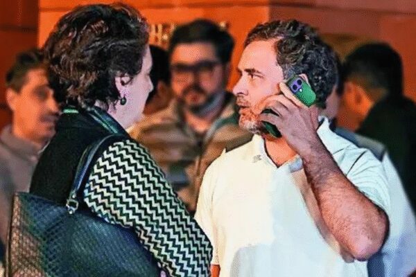 Congress claims EC is partisan, points to immunity given in 2023 for its actions