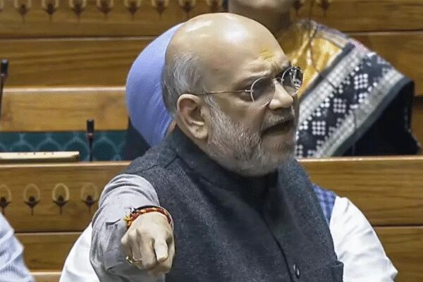 Congress brass behind poll defeats, not EVMs: Amit Shah