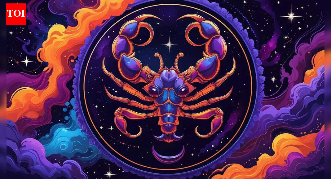 Scorpio Daily Horoscope Today, December 11, 2025: A manifestation spark is lighting up, take action